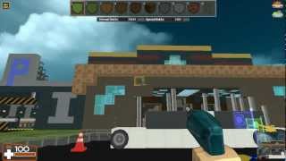 Hotel - A Brick-Force map created by GNRfrancis