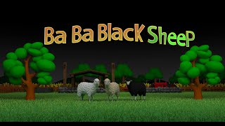 Baa Baa Black Sheep | Nursery Rhymes & Kids Songs | Kids Songs | Chiku TV by Chiku TV 191 views 2 years ago 2 minutes