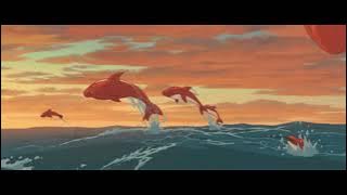 Elton John - Can You Feel The Love Tonight (Slowed   Reverb)