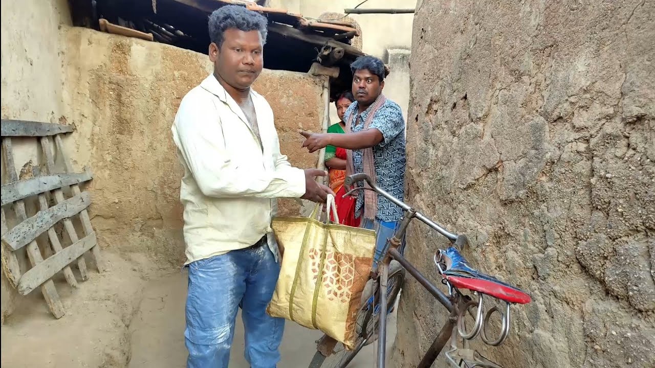 শশুর ঘর বৌ আনতেই হলো আমার বাঁশ||PURULIA COMEDY VIDEO||পুরুলিয়া কমেডি ভিডিও||