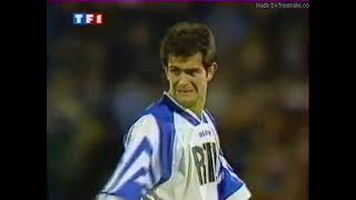 OM-AUXERRE DEMI FINALE COUPE DE FRANCE 1995-1996  VF TF1