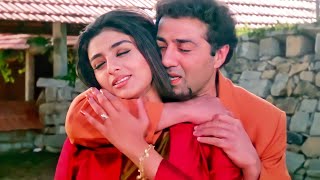 Sathiya Bin Tere Dil Maane Na 4K Song Himmat Alka Yagnik, Kumar Sanu Sunny Deol, Tabu