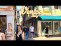 Venice Italy 🇮🇹 — A Venetian Walking Tour — 4K HDR 60fps