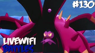 The Frustrating Toxapex | Pokemon Sword \& Shield WiFi Battle #130