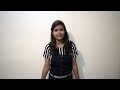 Audition by anu dixit