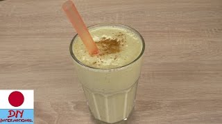 フレッシュマンゴーラッシーをつくろう