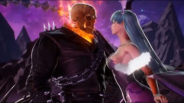 Marvel vs Capcom Infinite Music Video - Remedy