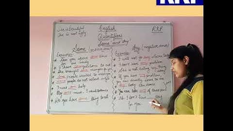 Grade-5 Subject-English Quantifiers (Part-3) by Ms.Karishma