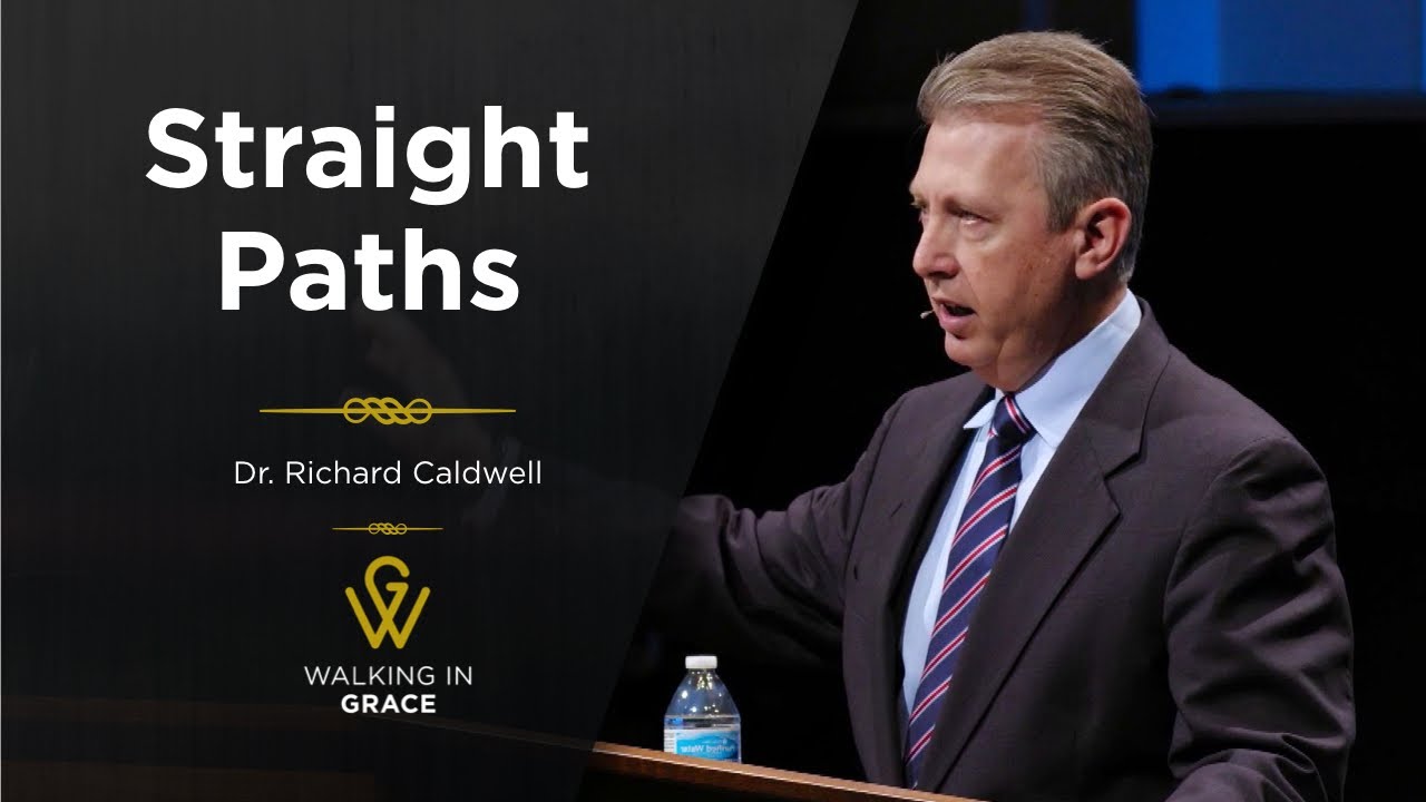 Прямые пути | Притчи 3: 5-6