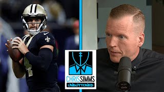 Chris Simms' 2024 Top 40 QB Countdown: No. 22 Derek Carr | Chris Simms Unbuttoned | NFL on NBC