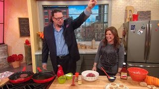 More Hamburgers With Penn Jillette More Hamburgers With Penn Jillette