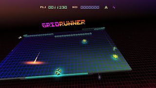 Grid Stunner Trophy Achievement Gridrunner
