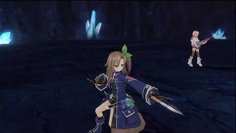 Hyperdimension Neptunia Walkthrough Part 28