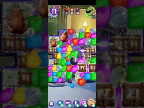 Harry Potter: Puzzles & Spells level 1515 no boosters