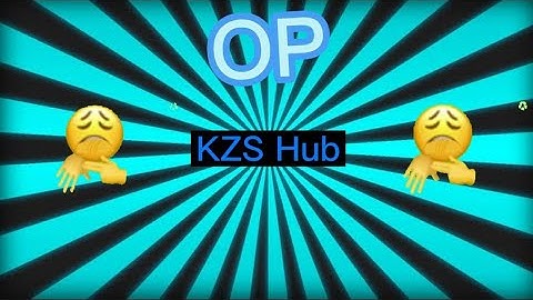 KZS Hub Script | Roblox Arceus X