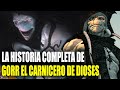 La Historia Completa de Gorr: El Carnicero de Dioses - Biografías Banana #mcu #marvel #geek #thor