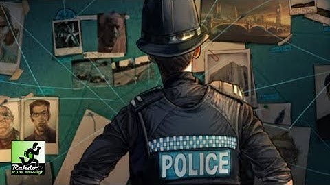 Chronicles of Crime | Rahdo