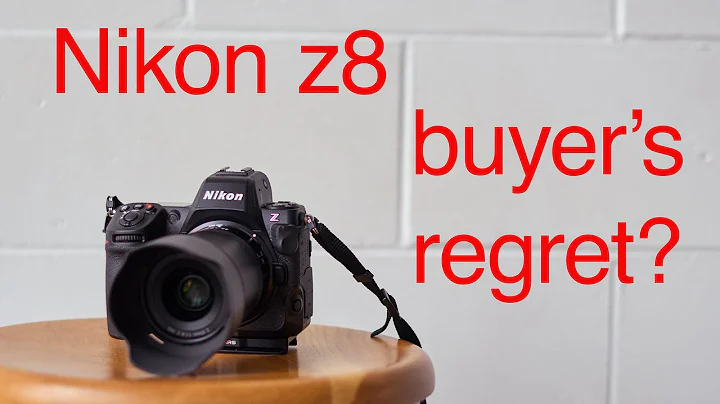 Growing pains with the Nikon Z8