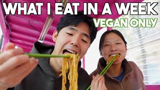 Meat Lover Goes Vegan for a Week and This Happened (I got buff)