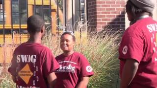 PBS News Hour: Building Better 2016: Brandi Blackshear