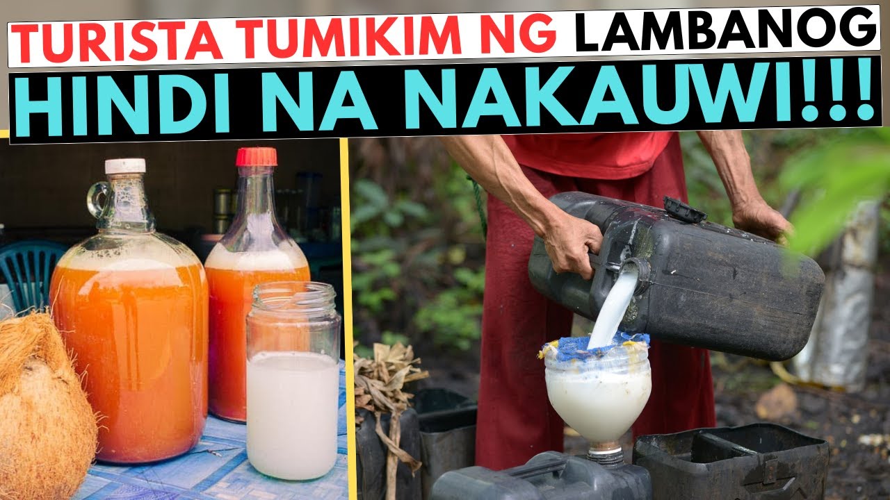 TURISTA TUMIKIM NG LAMBANOG HINDI NA NAKAUWI SA AUSTRALIA | DJ ZSAN TAGALOG FACTS AT MYSTERIES