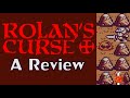 Rolans curse for game boy  a review  hungrygoriya