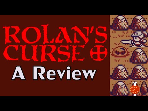 Rolan's Curse for Game Boy - A Review | hungrygoriya
