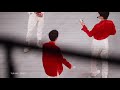 [B.T.S] 2022中国网络视听年度盛典 花絮彩排视频|INTO1 SANTA 赞多