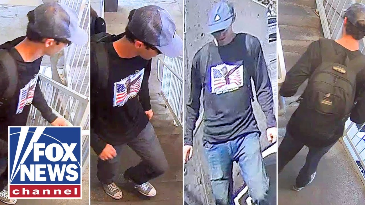This is a ‘textbook example of domestic terrorism’: Former FBI special agent