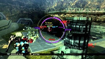 Armored Core Verdict Day : The Most SCARY Tank UNAC I