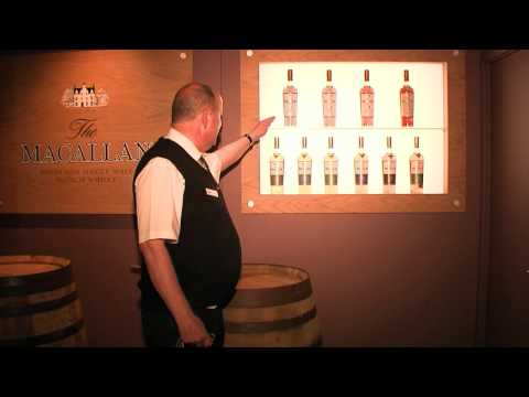 Виски Macallan Scotland Whisky