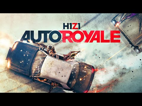 Видео: H1Z1 се връща назад: забравете Battle Royale, посрещнете Auto Royale