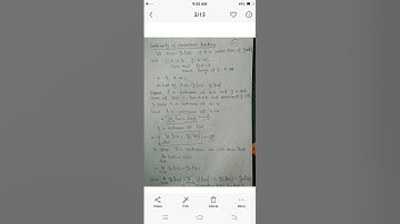 continuity of composition functions