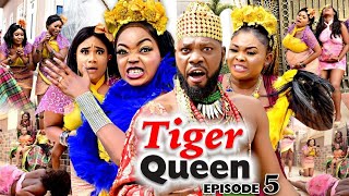 TIGER QUEEN SEASON 5 - (New Movie Hit) JERRY WILLIAMS || REBECCA 2020 Latest Nigerian