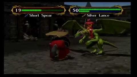 Fire Emblem: Path of Radiance (Hard No Restart) - Part 34 | Stream