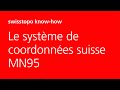 Bases de la mensuration le systme de coordonnes suisse mn95