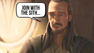 Would Qui-Gon Jinn Have Joined Dooku - Star Wars Explained