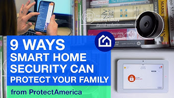 Smart Home Security: 9 SURPRISING Ways It Can Keep Your Family Protected