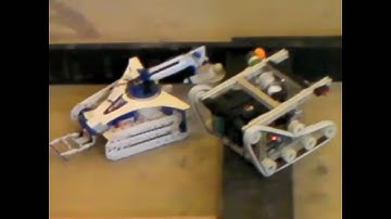 NRC Rescue Robot Clips