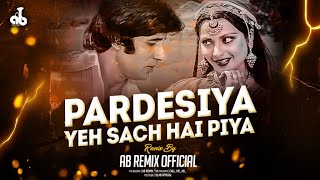 Pardesiya (Circuit Mix) Pardesiya Yeh Sach Hai Piya | AB Remix | Amitabh Bachchan, Rekha | Lata