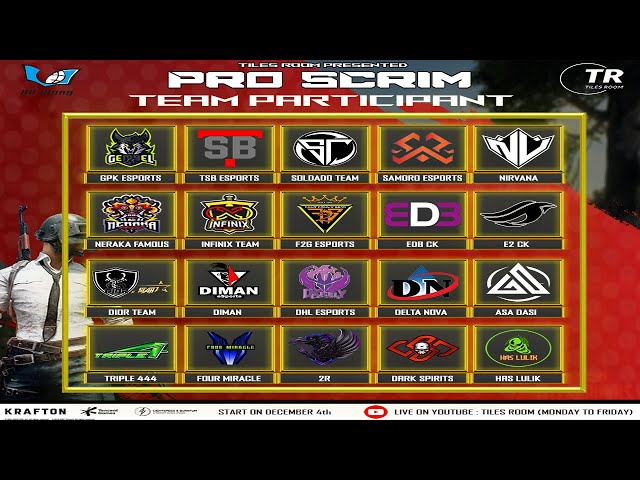 TIMOR LESTE PRO SCRIM DAY 1 class=