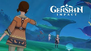 Fungi Tournament Event (Part 2) - Genshin Impact