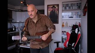 Dr.marjinal - Deplasmanda Plasebo Kaan Boşnak Cover Chords Akorlar Akustik Acoustic Kolay Versiyon Resimi