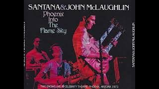 John McLaughlin & Carlos Santana - Naima / Taurian Matador 1973