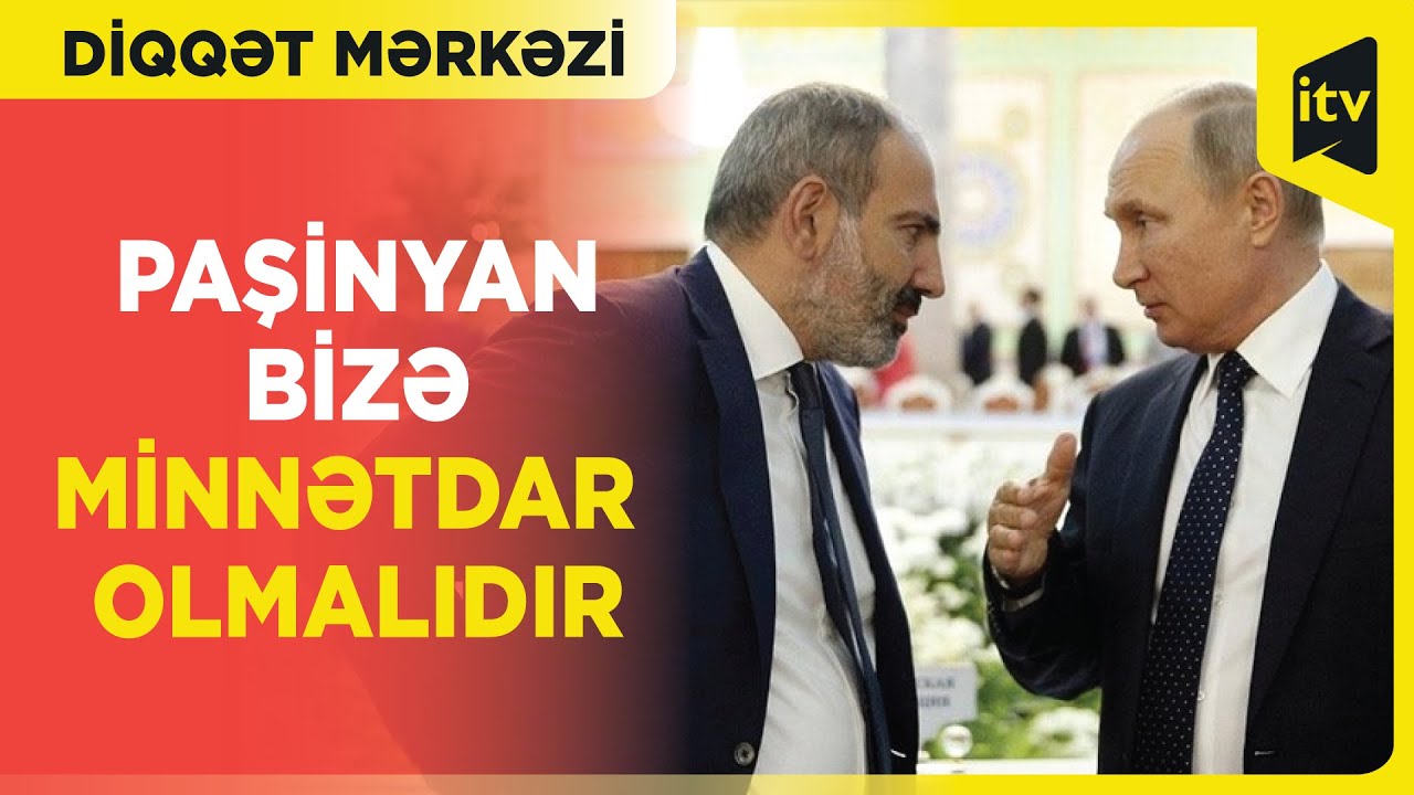 Azərbaycan Ermənistana Rusiyanın müstəmləkəsindən azad olmaq üçün yeni imkanlar yaratdı