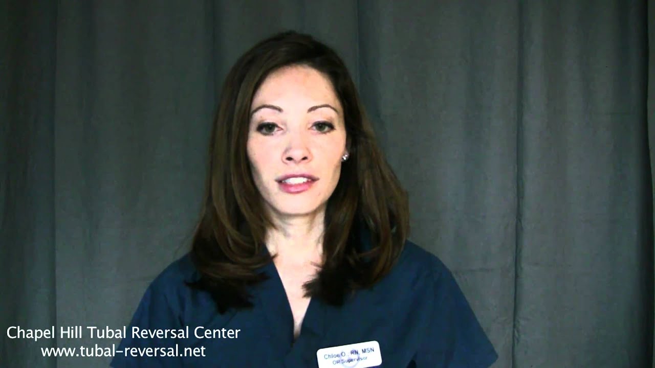 Tubal Reversal What To Expect YouTube