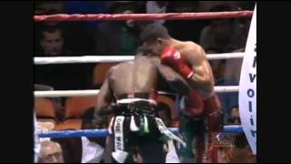 Mark 'Too Sharp' Johnson vs Josue Camacho, WBO flyweight title P2