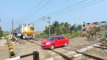 Furious Speedy Aerodynamic Emu Local Quickly Accelerated Moving Through Out Railgate