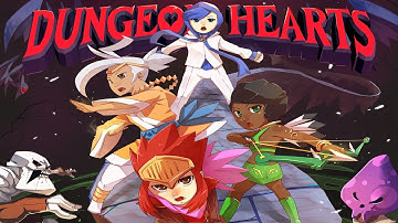 Dungeon Hearts - iPad/iPad Mini/New iPad  - HD Gameplay Trailer