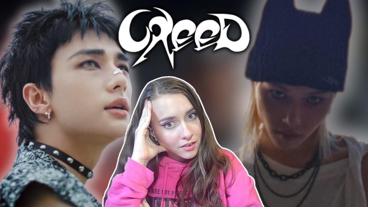 Я люблю вас! 💜 | Stray Kids представили «KARMA»: реакция на трек «CREED»